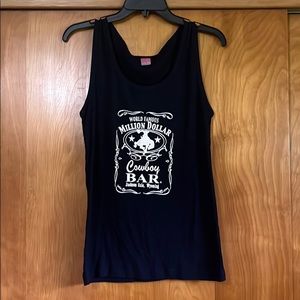 Jackson hole tank top